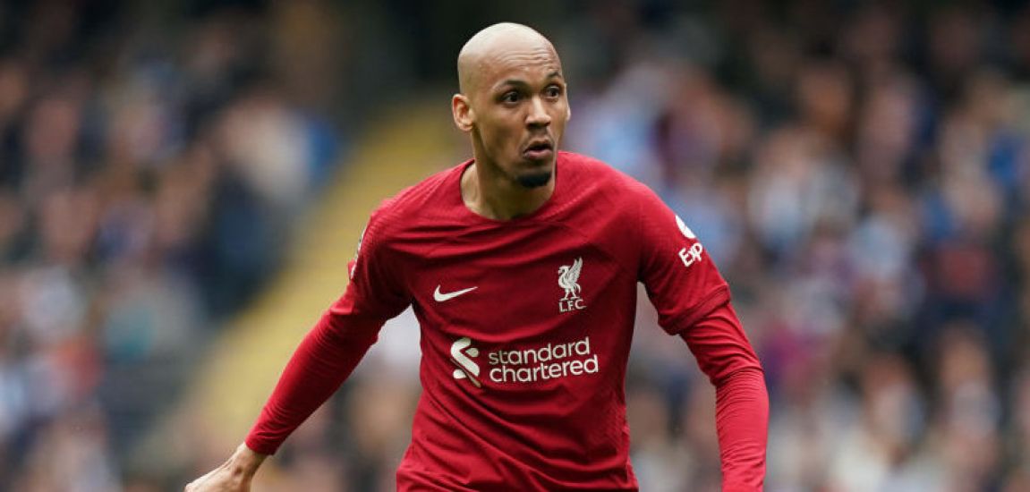 Liverpool Receive £40M Offer For Fabinho From Al-Ittihad