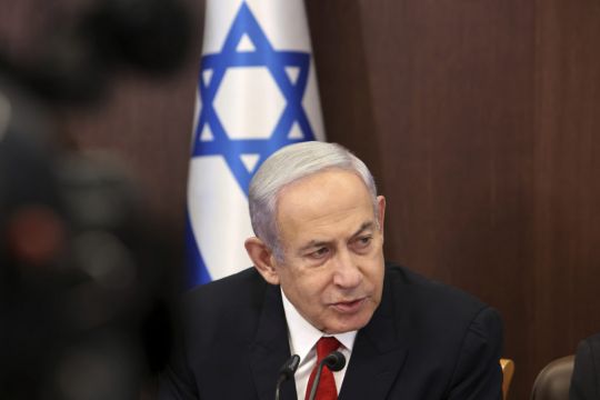 Israeli Pm Feeling ‘Very Good’ After Being Taken To Hospital With ‘Dehydration’