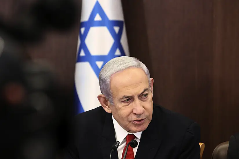 Israeli Pm Feeling ‘Very Good’ After Being Taken To Hospital With ‘Dehydration’