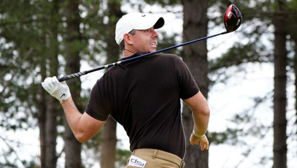 Scottish Open Leader Rory Mcilroy Admits First Win In Scotland Is Long Overdue