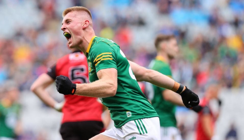Tailteann Cup Final: Meath Defeat Down To Secure All-Ireland Place Next Year