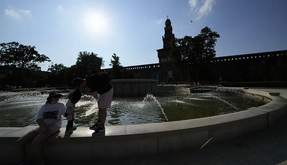 Europe Sizzles Under Heatwave – And It Is Only Going To Get Hotter