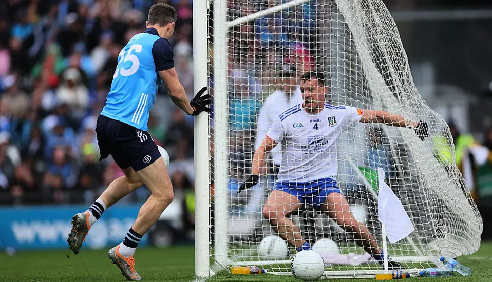 Dublin Beat Monaghan To Reach All-Ireland Football Final