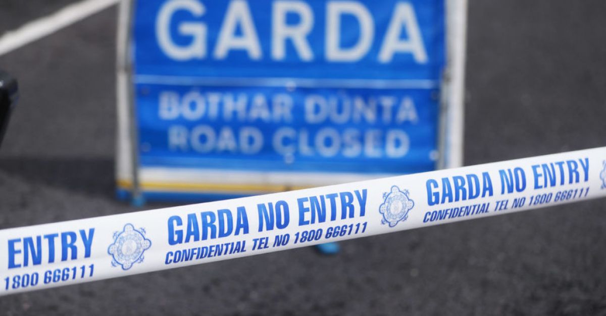 Man (30s) dies in single-vehicle collision in Co Cavan