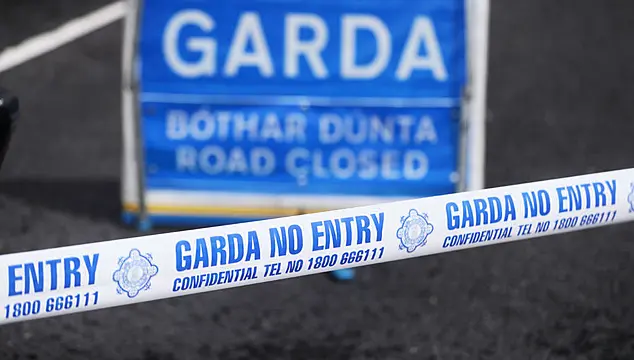 Road Closed After Lorry Overturns In Cork