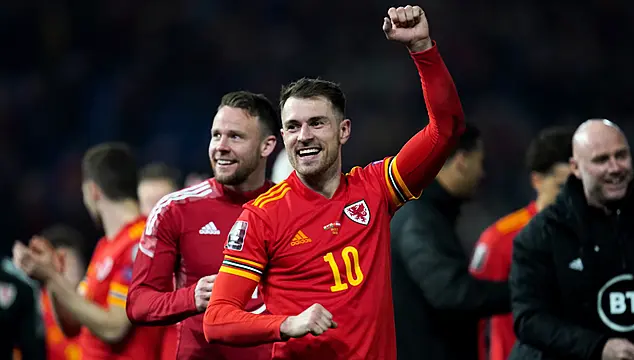 Wales Skipper Aaron Ramsey Returns To Cardiff On Two-Year Deal