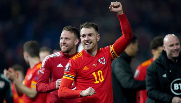 Wales Skipper Aaron Ramsey Returns To Cardiff On Two-Year Deal