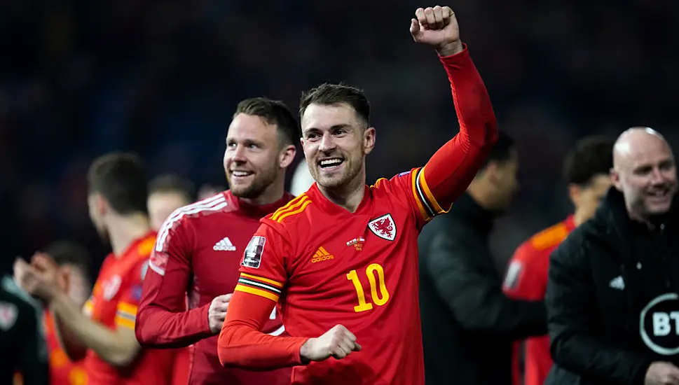 Wales Skipper Aaron Ramsey Returns To Cardiff On Two-Year Deal