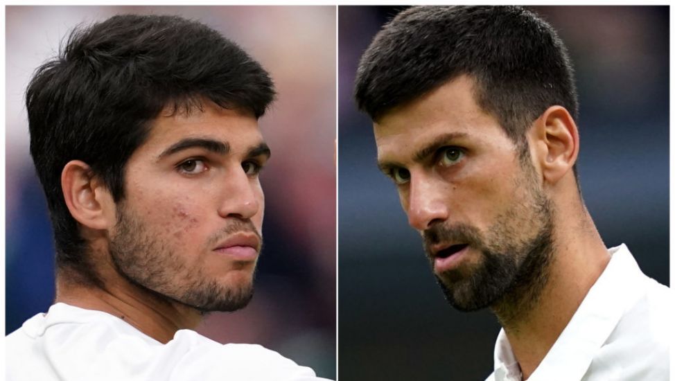 Carlos Alcaraz Out To End Novak Djokovic’s Reign In Wimbledon Final For The Ages