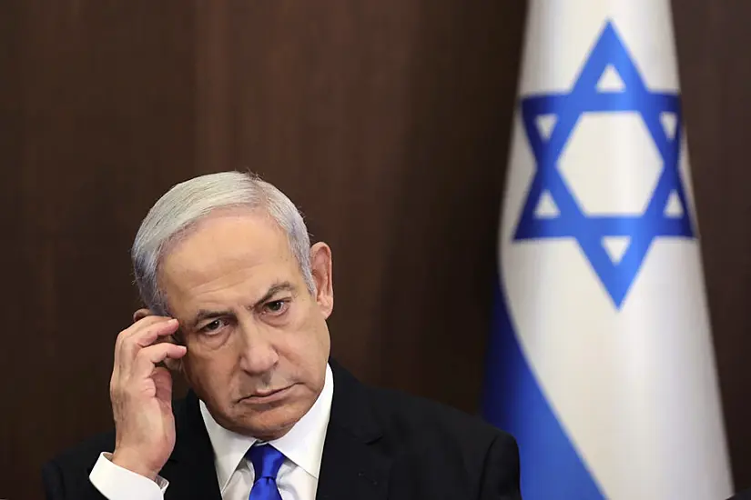 Israeli Pm Netanyahu Still In Hospital After Dizzy Spell But ‘Feeling Very Good’