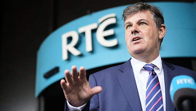 Rté Needs To Show It Has Changed Significantly, Says New Director-General