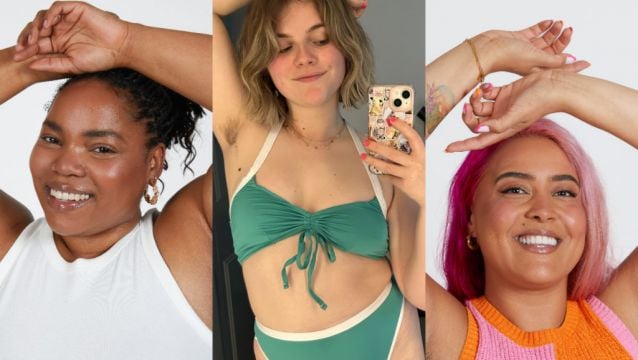 Why These Women Are – And Aren’t – Shaving Their Armpits This Summer