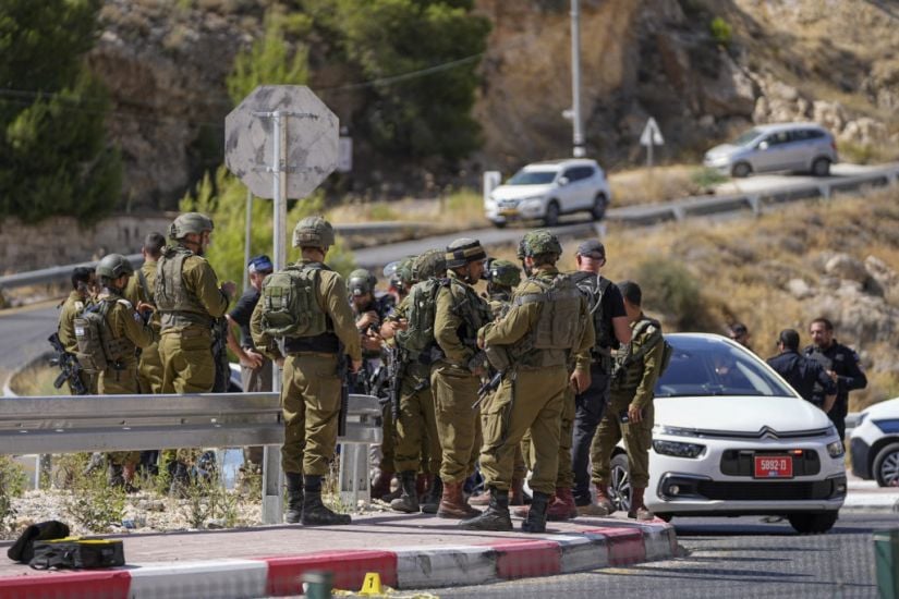 Two Girls Among Injured After Palestinian Gunman Opens Fire On Car In West Bank