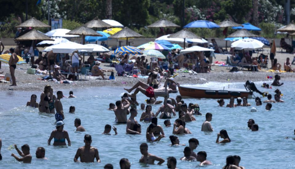 Is It Safe To Travel In Europe During The Heatwave And How Are Irish People Affected?