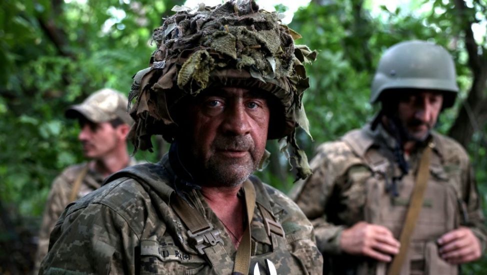 Ukraine Says Fighting In East Has Intensified