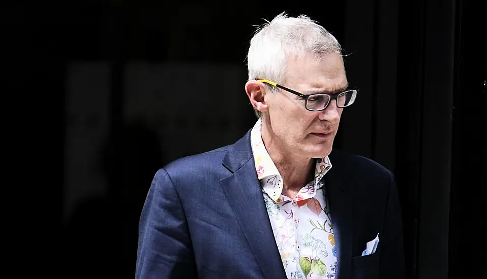 Jeremy Vine Agrees Deal With Twitter User Who Wrongly Named Him In Presenter Row