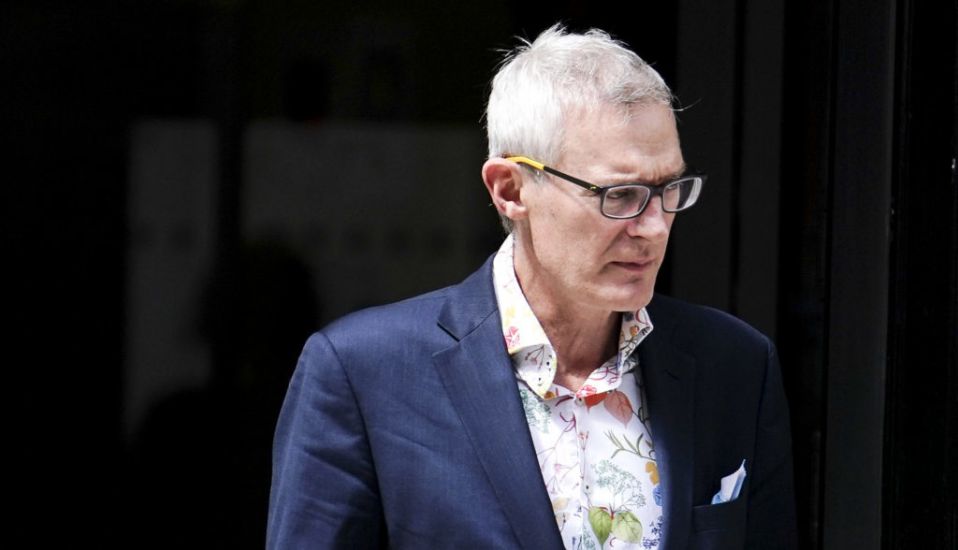 Jeremy Vine Agrees Deal With Twitter User Who Wrongly Named Him In Presenter Row