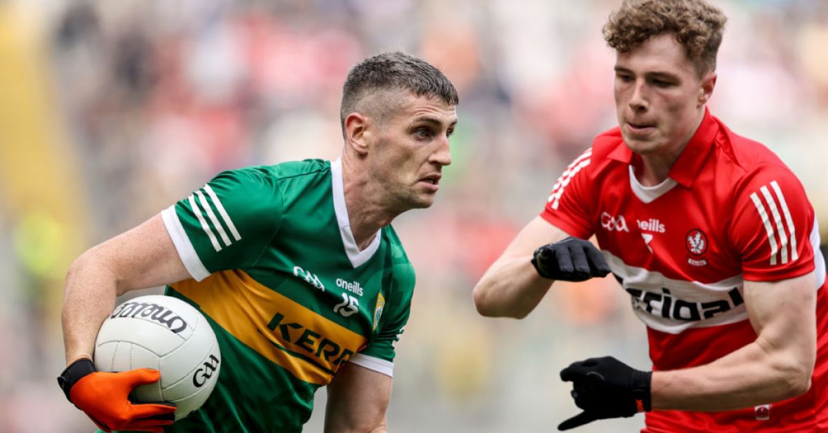 All-Ireland Senior Football quarter-finals: Pairings and times announced | BreakingNews.ie