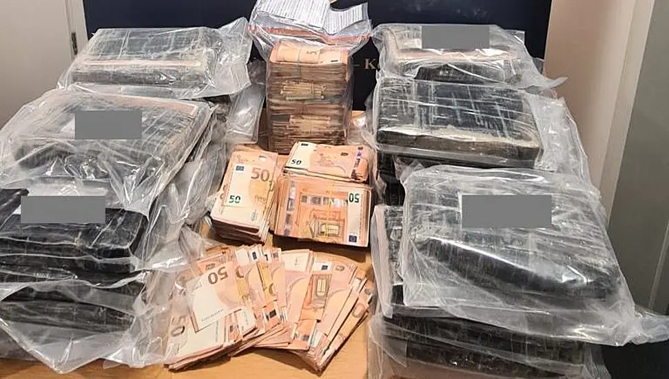 Gardaí Seize Drugs Worth €2.1M And Arrest Six People