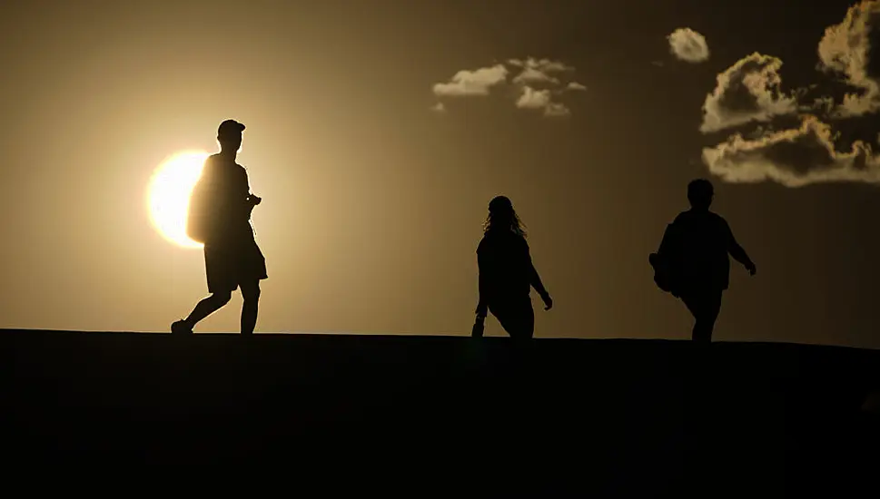 Brutal Heatwave Sizzles Death Valley As Global Temperatures Approach New Highs