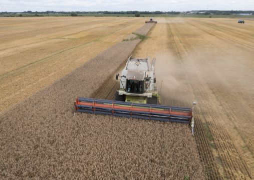 Russia Halts Deal Allowing Ukraine To Ship Grain In Blow To Global Food Security