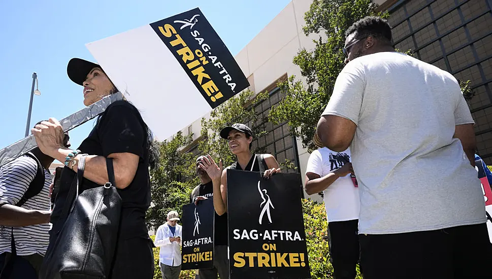 Actors To Picket Film Studios As Hollywood Strike Enters First Full Week