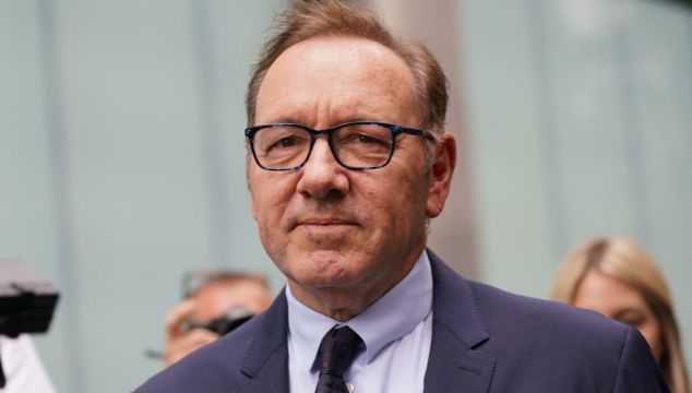 Elton John And David Furnish Give Evidence In Kevin Spacey Trial