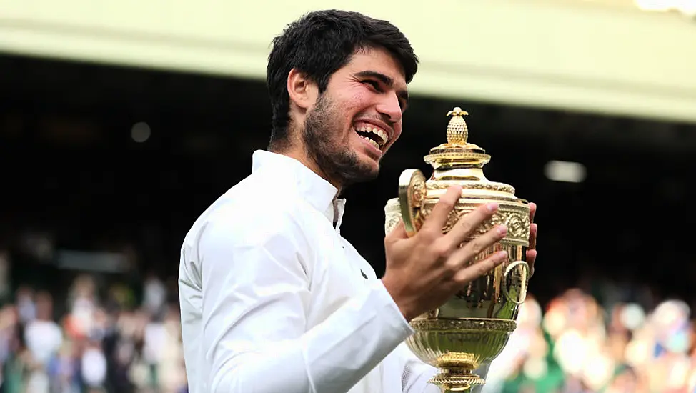 A New Era – Carlos Alcaraz’s Wimbledon Win Sparks Men’s Tennis Into Life