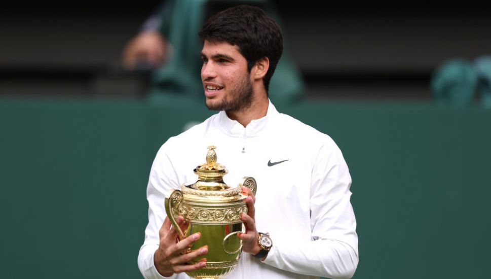 An In-Depth Look At The Rapid Rise Of Wimbledon Champion Carlos Alcaraz