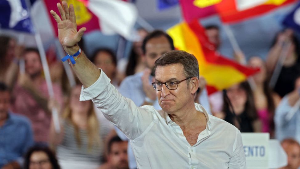 Spain's Right On Verge Of Majority In General Election - Polls
