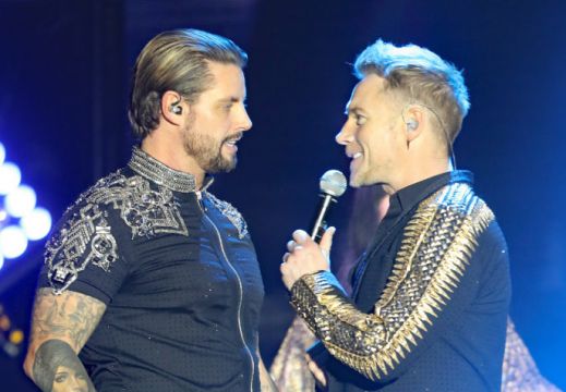 Keith Duffy Pays Tribute To Ronan Keating’s Brother After Death In Crash