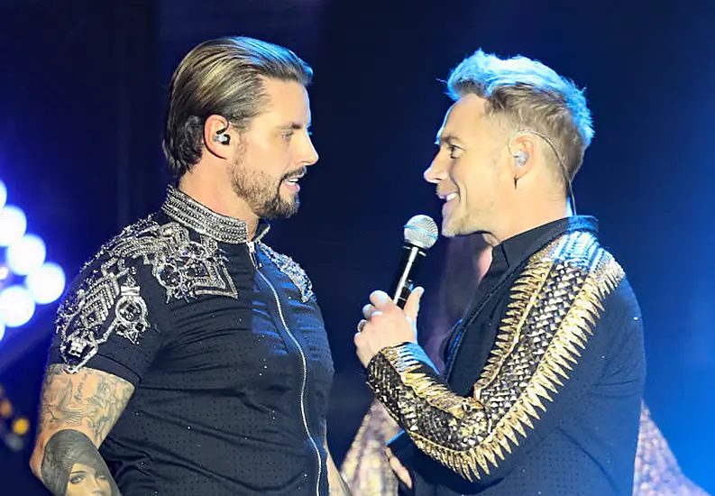 Keith Duffy Pays Tribute To Ronan Keating’s Brother After Death In Crash