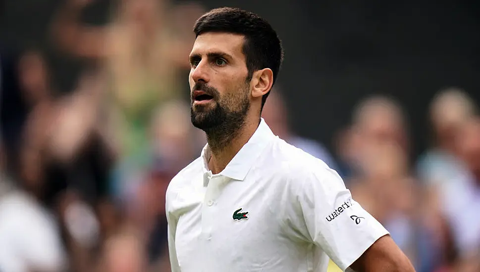 Novak Djokovic Claims He Was 'Never Anti-Vax'