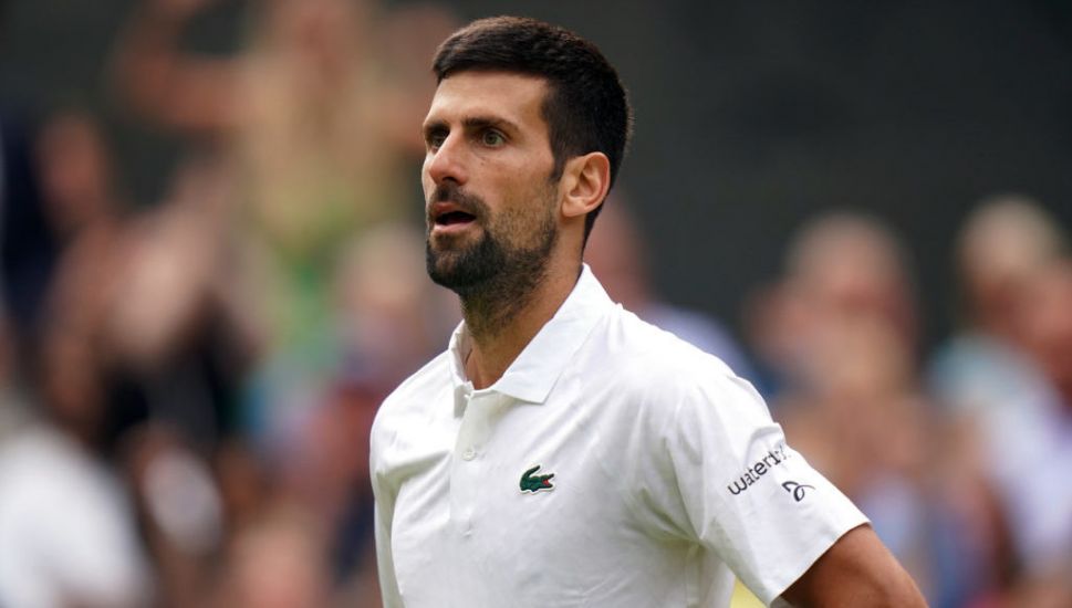 Novak Djokovic Claims He Was 'Never Anti-Vax'