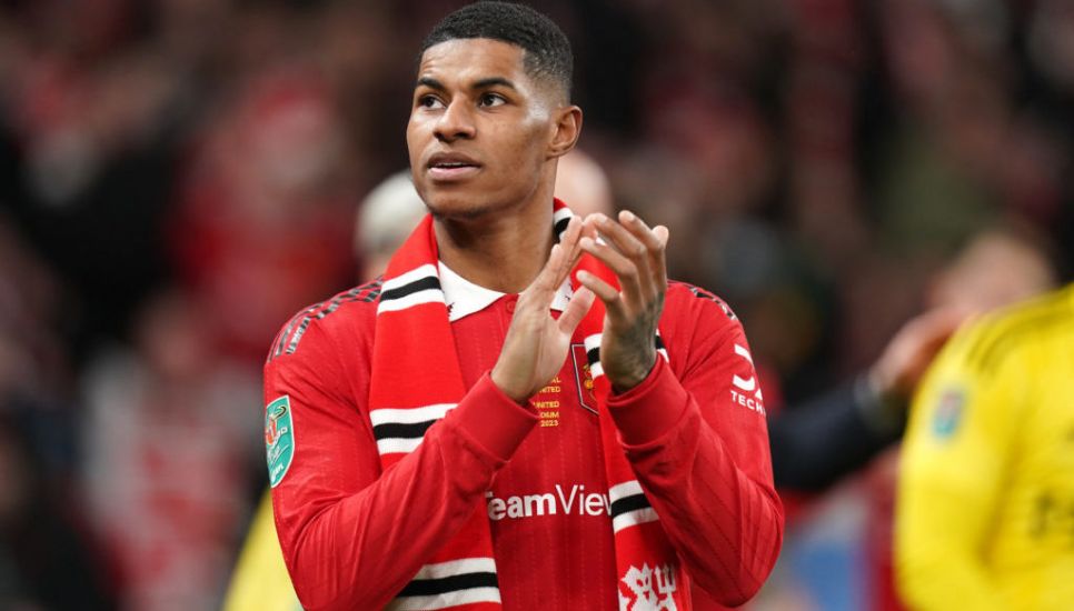 Marcus Rashford Set To Sign New Five-Year Deal At Manchester United