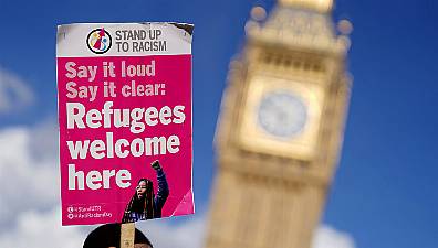 Uk Illegal Migration Bill Would Bring A Ban On Seeking Asylum, Protesters Argue