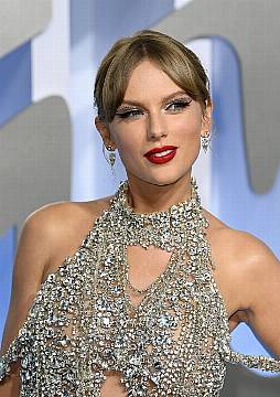 Taylor Swift Has More Number One Albums Than Any Woman In History