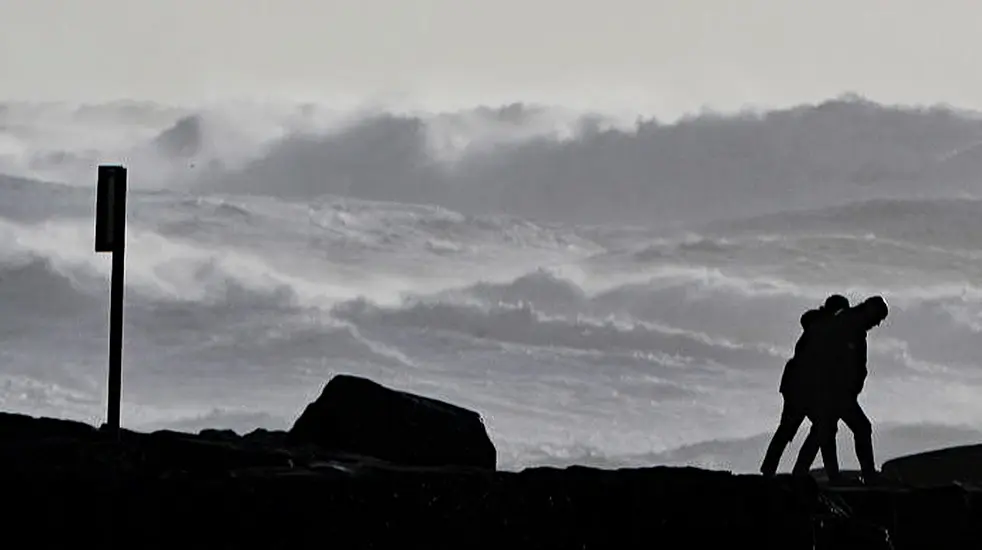 Ireland Has Become Wetter And Warmer In The Last 30 Years, Met Éireann Says