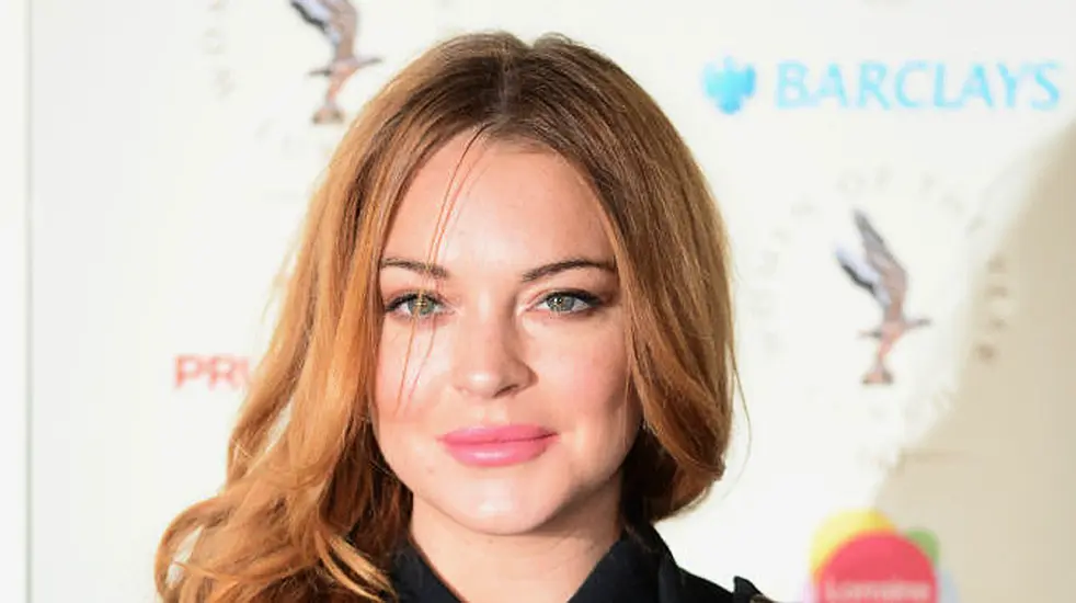 Lindsay Lohan Welcomes First Child