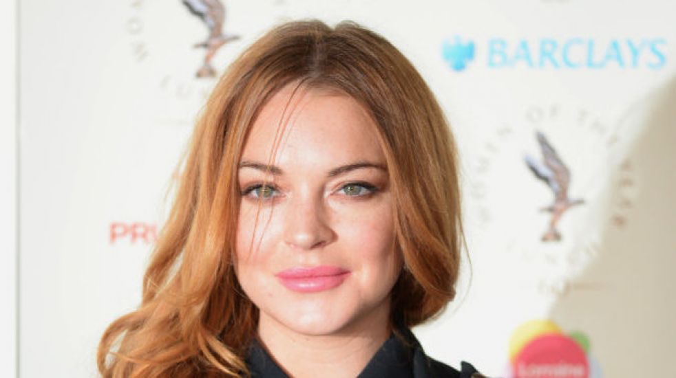 Lindsay Lohan Welcomes First Child