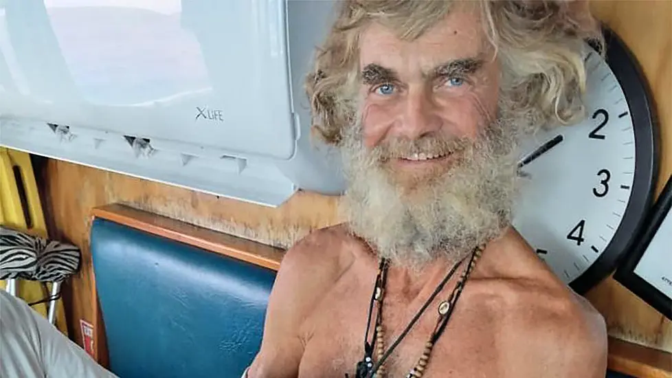 Man And Dog Rescued By Tuna Boat After Drifting For Three Months In Pacific