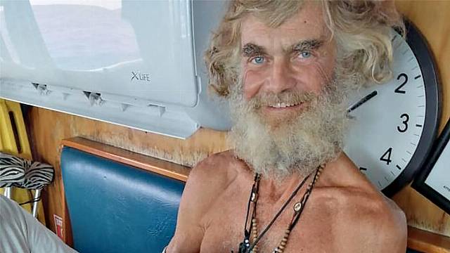 Man And Dog Rescued By Tuna Boat After Drifting For Three Months In Pacific