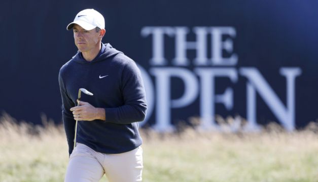 A Look At Rory Mcilroy’s Major Record As He Bids To End Wait For Fifth Title