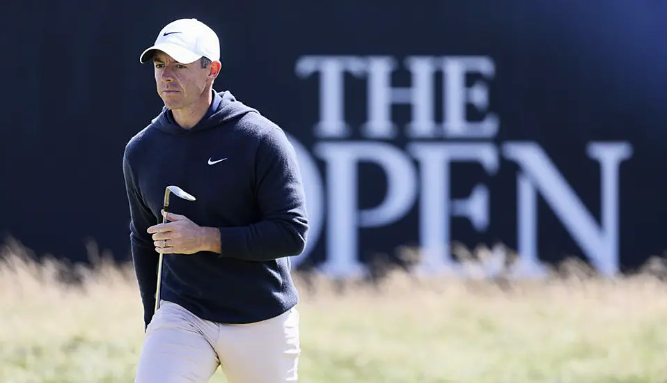 A Look At Rory Mcilroy’s Major Record As He Bids To End Wait For Fifth Title