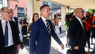 Ryan Giggs’ Prosecution Over Domestic Violence Allegations Abandoned