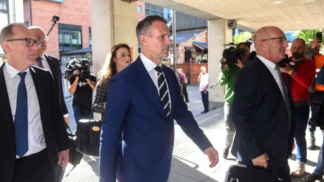Ryan Giggs’ Prosecution Over Domestic Violence Allegations Abandoned