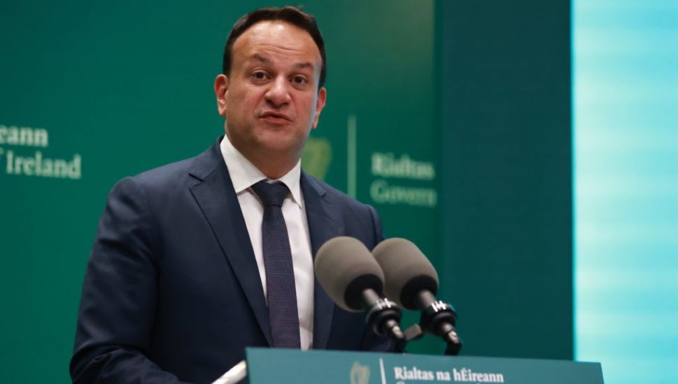 Varadkar Does Not Think Halting Of Ukraine Grain Deal Will Cause Inflation Spike
