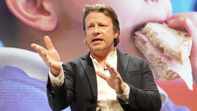 Jamie Oliver Calls For Vulnerable Children To Be Given Free School Meals