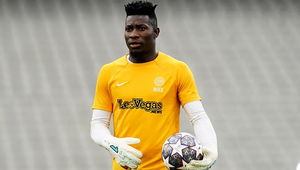 Manchester United Agree Deal With Inter Milan For Goalkeeper Andre Onana