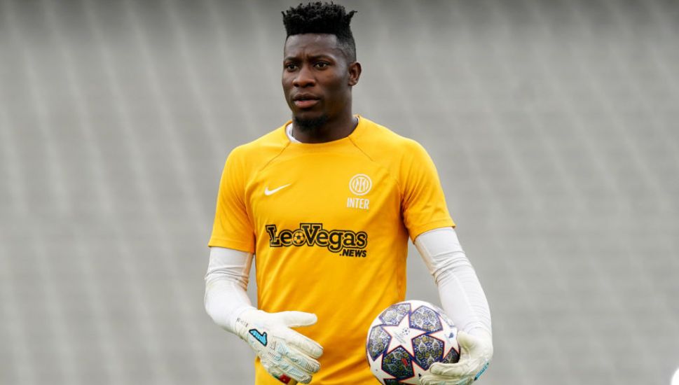 Manchester United Agree Deal With Inter Milan For Goalkeeper Andre Onana